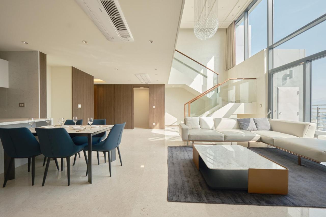 Uh Flat Signature Daegu Extérieur photo