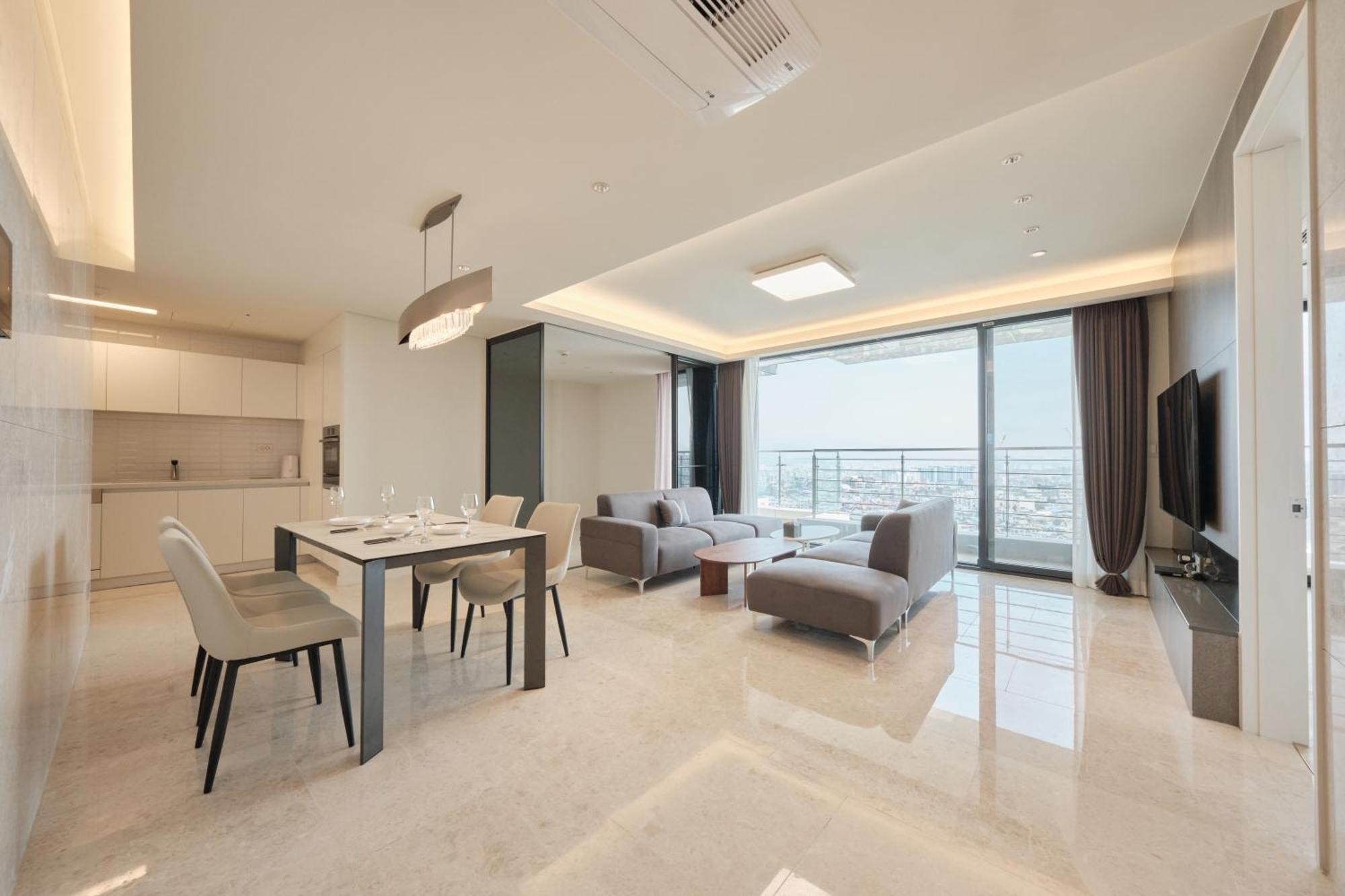 Uh Flat Signature Daegu Extérieur photo