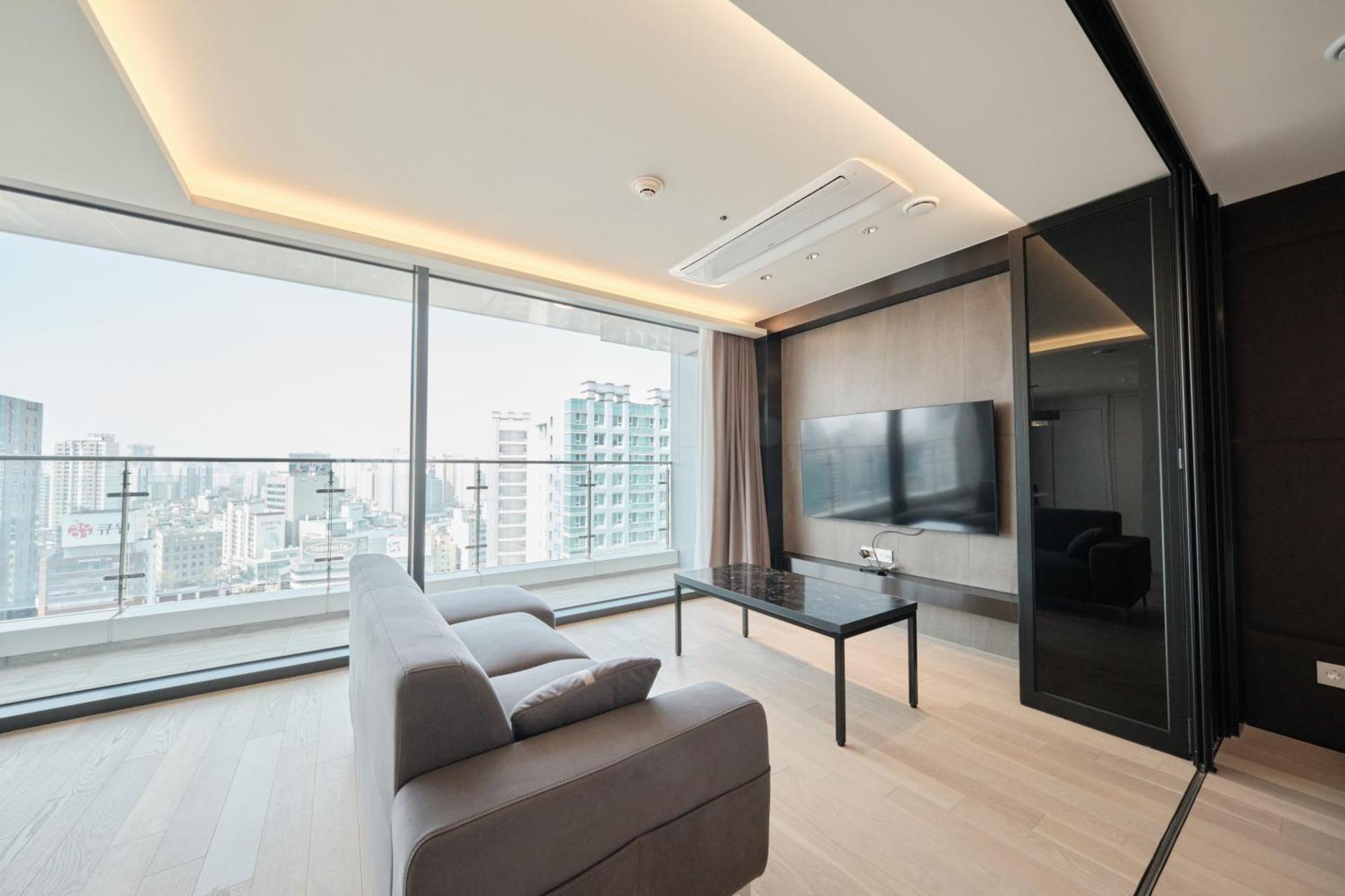 Uh Flat Signature Daegu Extérieur photo