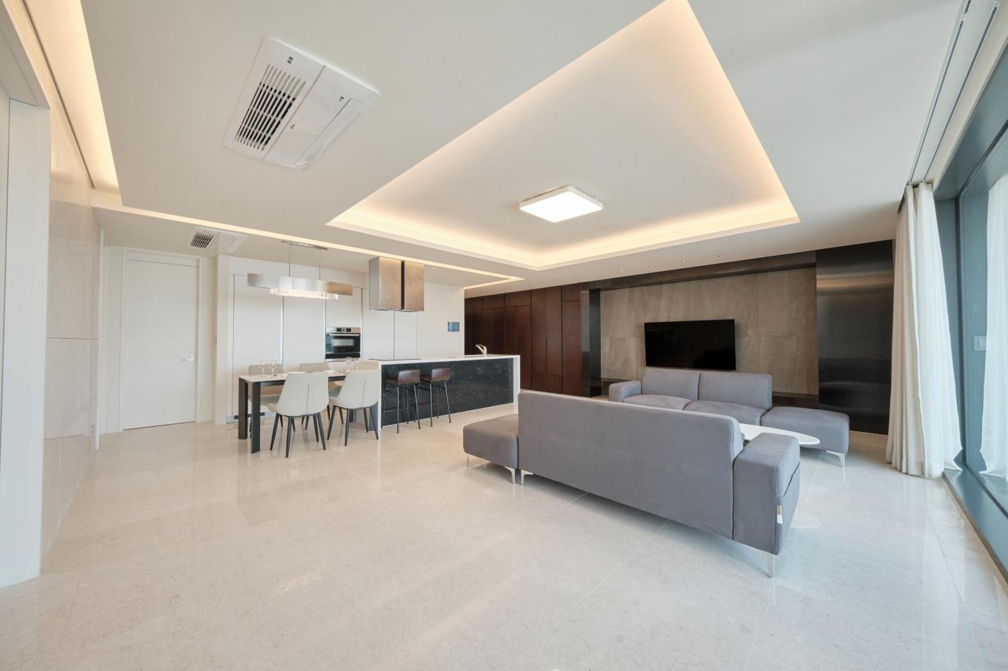 Uh Flat Signature Daegu Extérieur photo