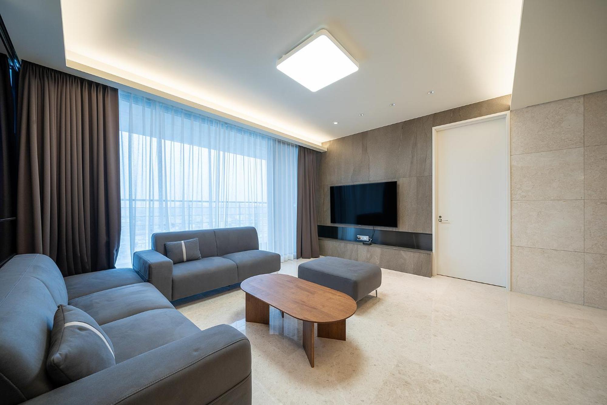 Uh Flat Signature Daegu Extérieur photo