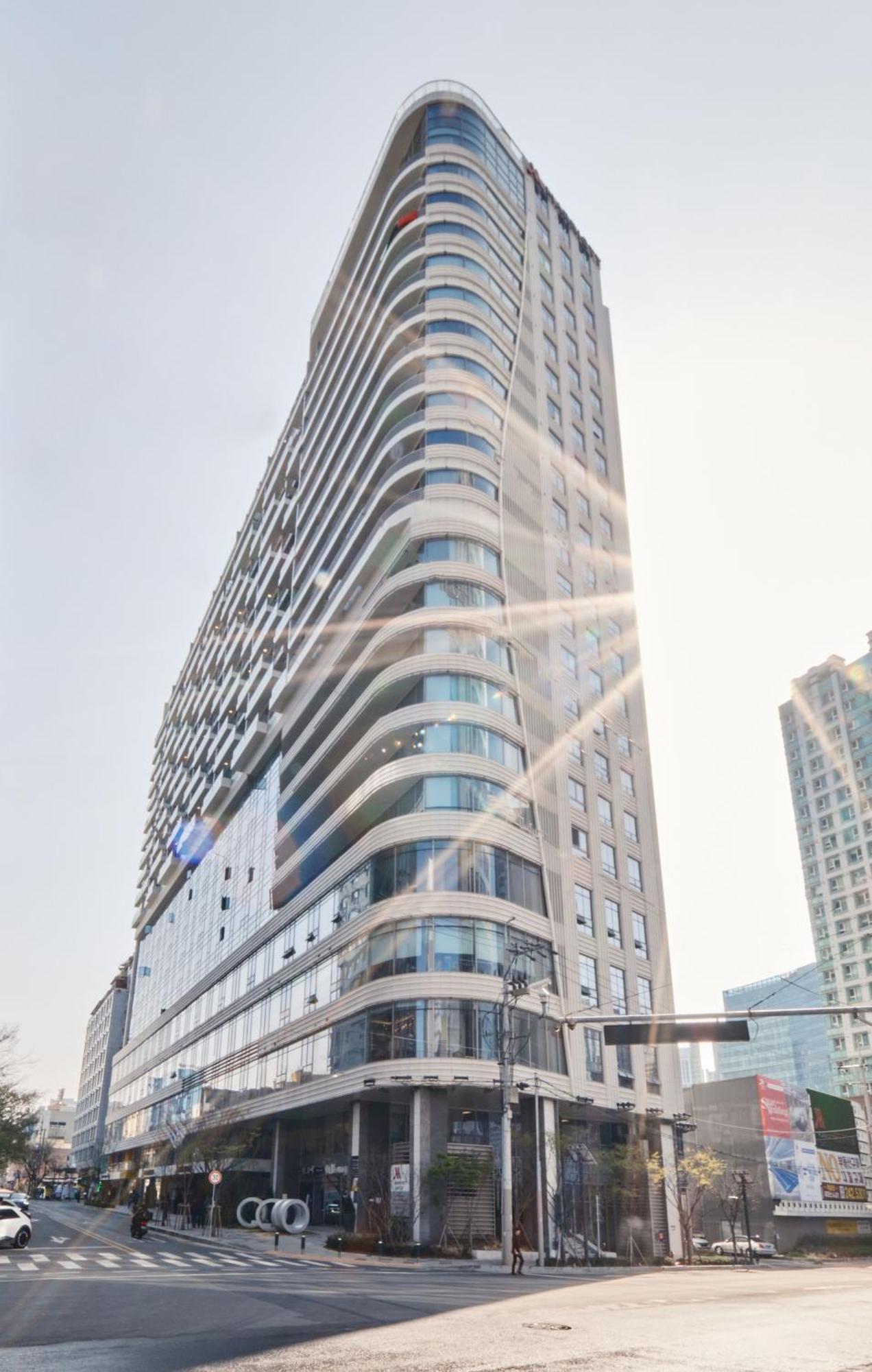 Uh Flat Signature Daegu Extérieur photo