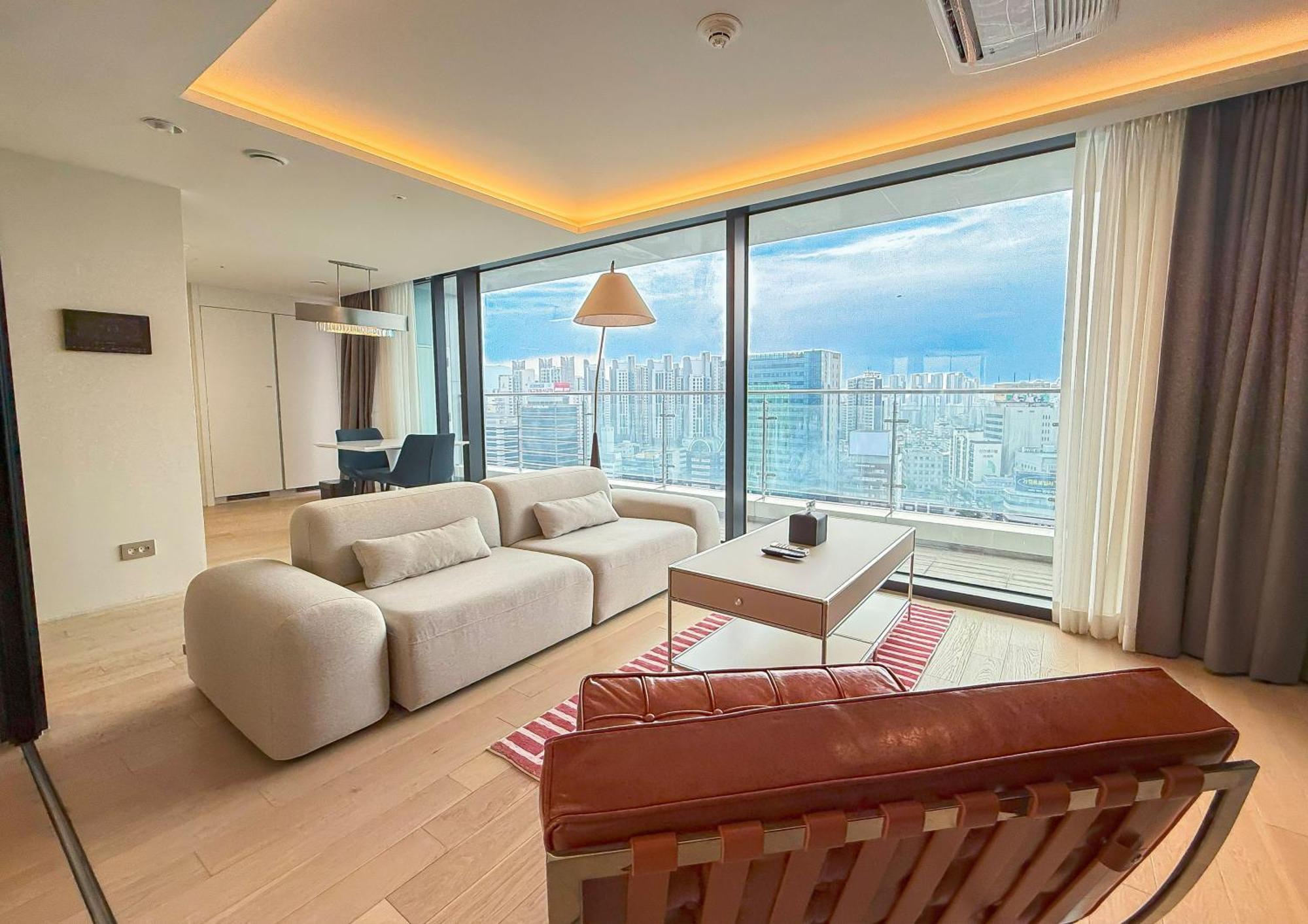 Uh Flat Signature Daegu Extérieur photo