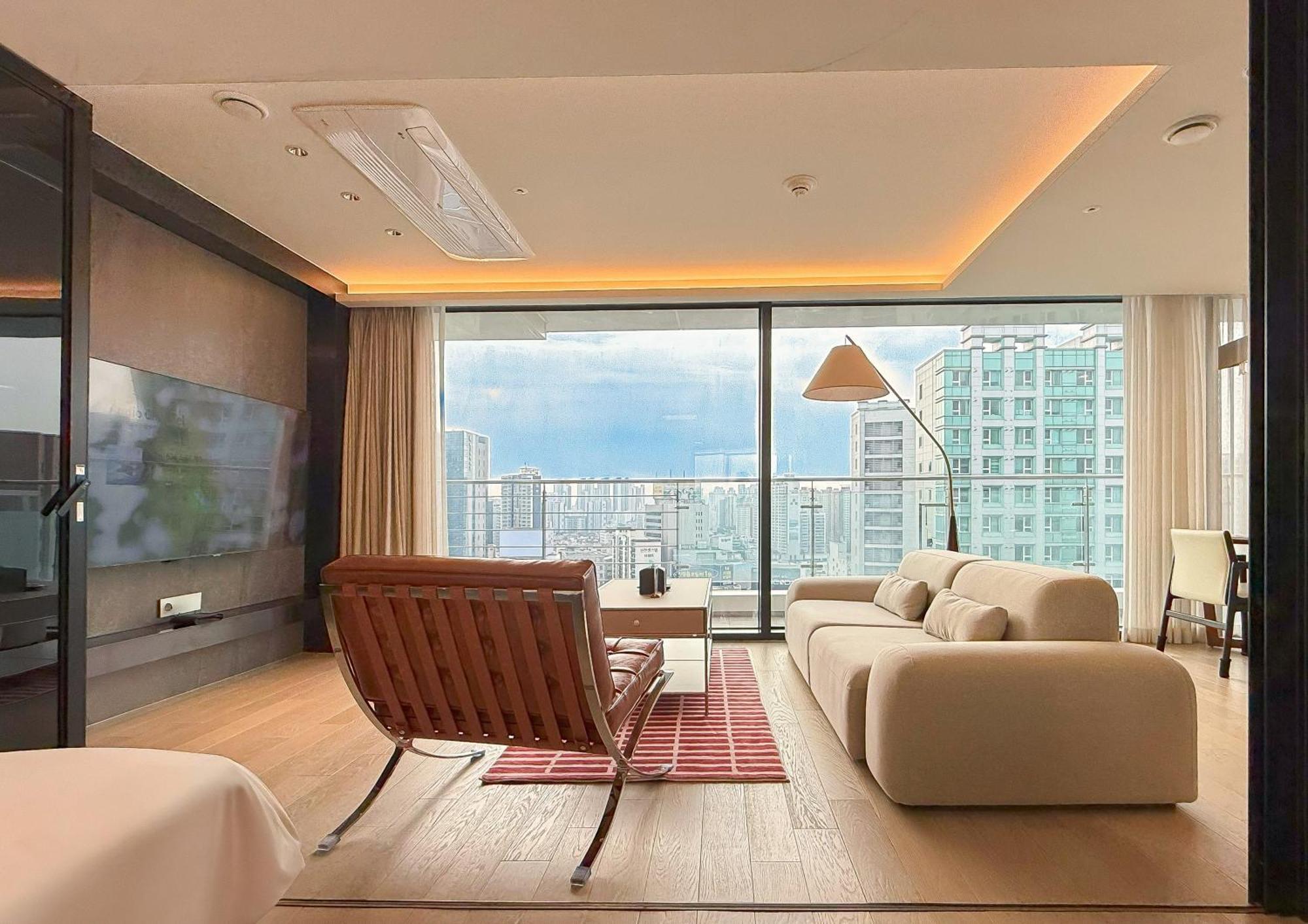 Uh Flat Signature Daegu Extérieur photo